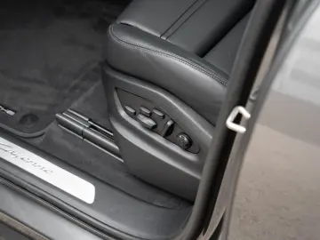 PORSCHE Cayenne AHK Luft BOSE Soft Close 18-Wege 90 ltr.