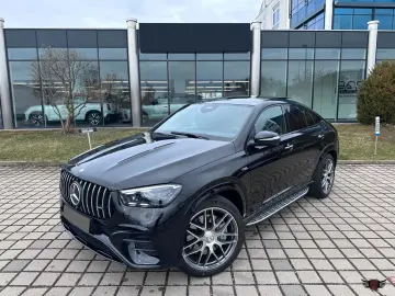 Mercedes-Benz GLE 53 AMG 4M  Coupe   Finanțare Leasing