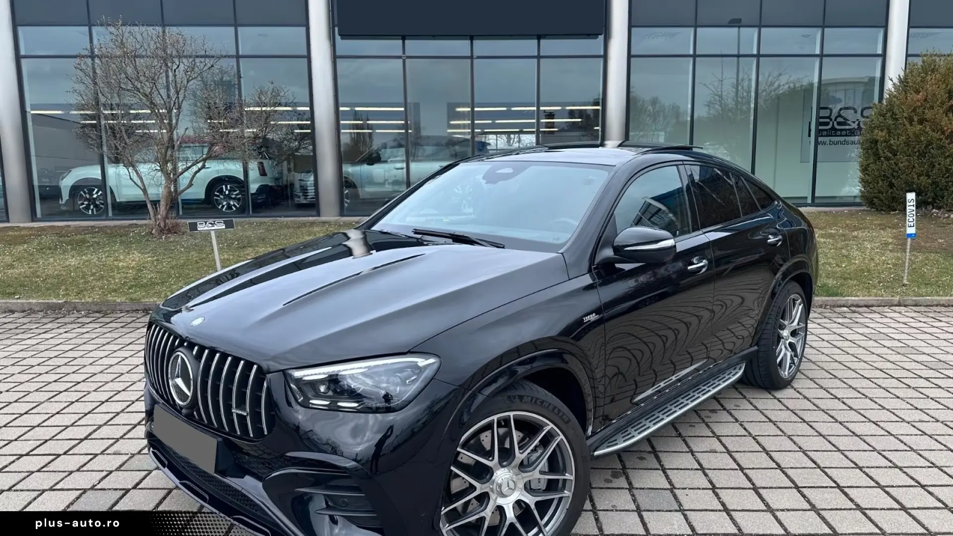 Mercedes-Benz GLE 53 AMG 4M  Coupe   Finanțare Leasing