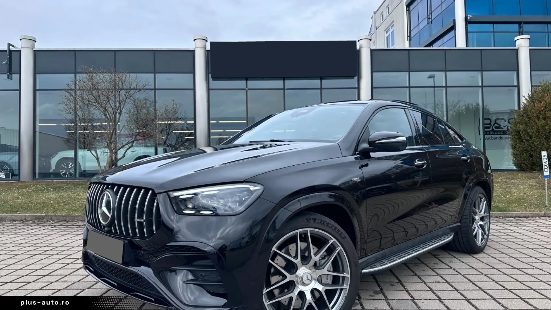 Mercedes-Benz GLE 53 AMG 4M  Coupe   Finanțare Leasing