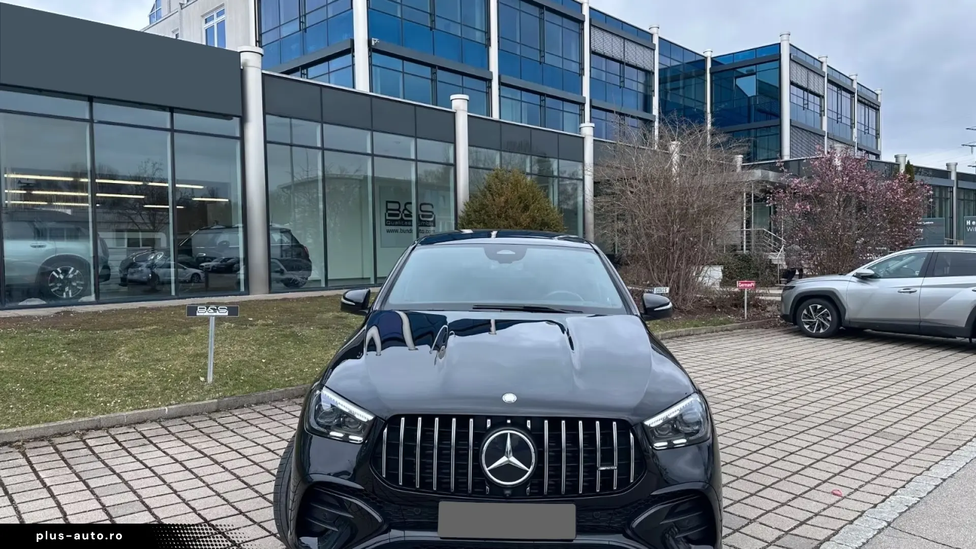 Mercedes-Benz GLE 53 AMG 4M  Coupe   Finanțare Leasing