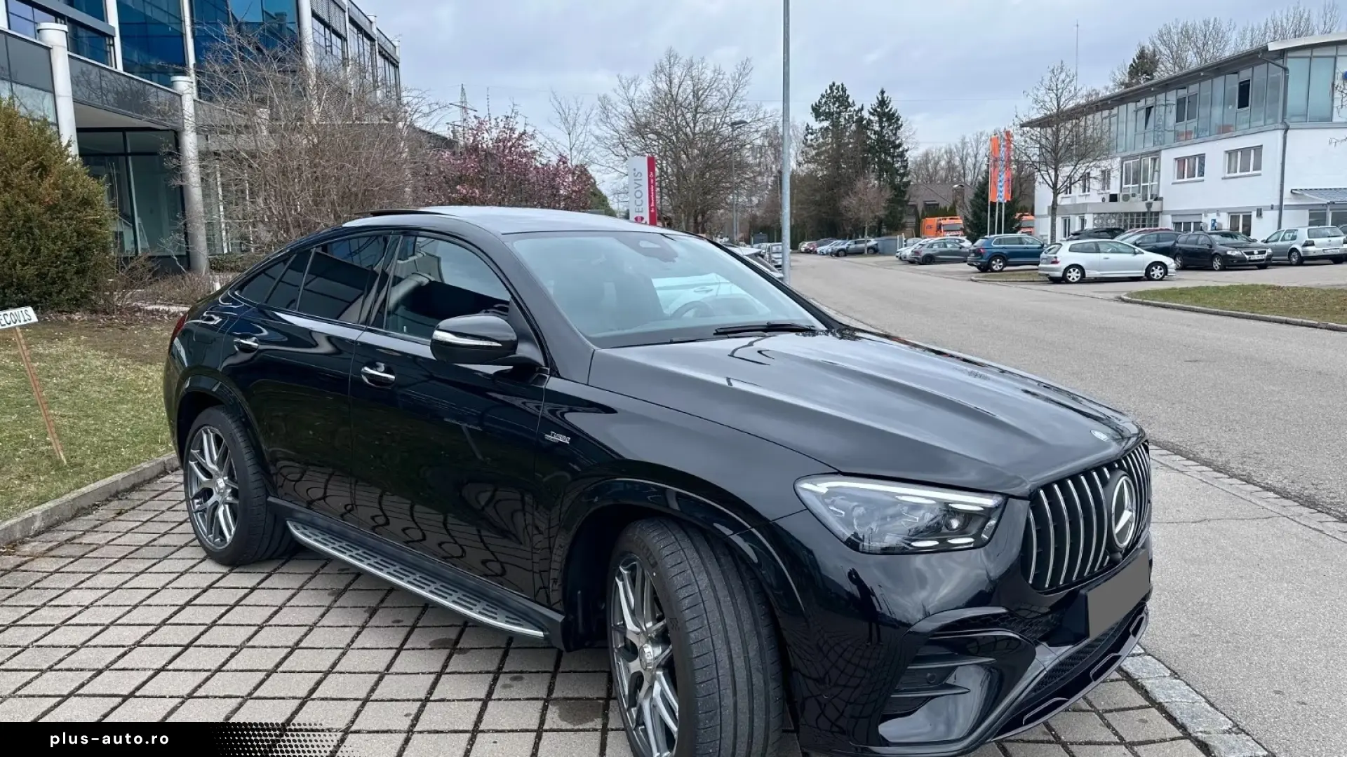 Mercedes-Benz GLE 53 AMG 4M  Coupe   Finanțare Leasing