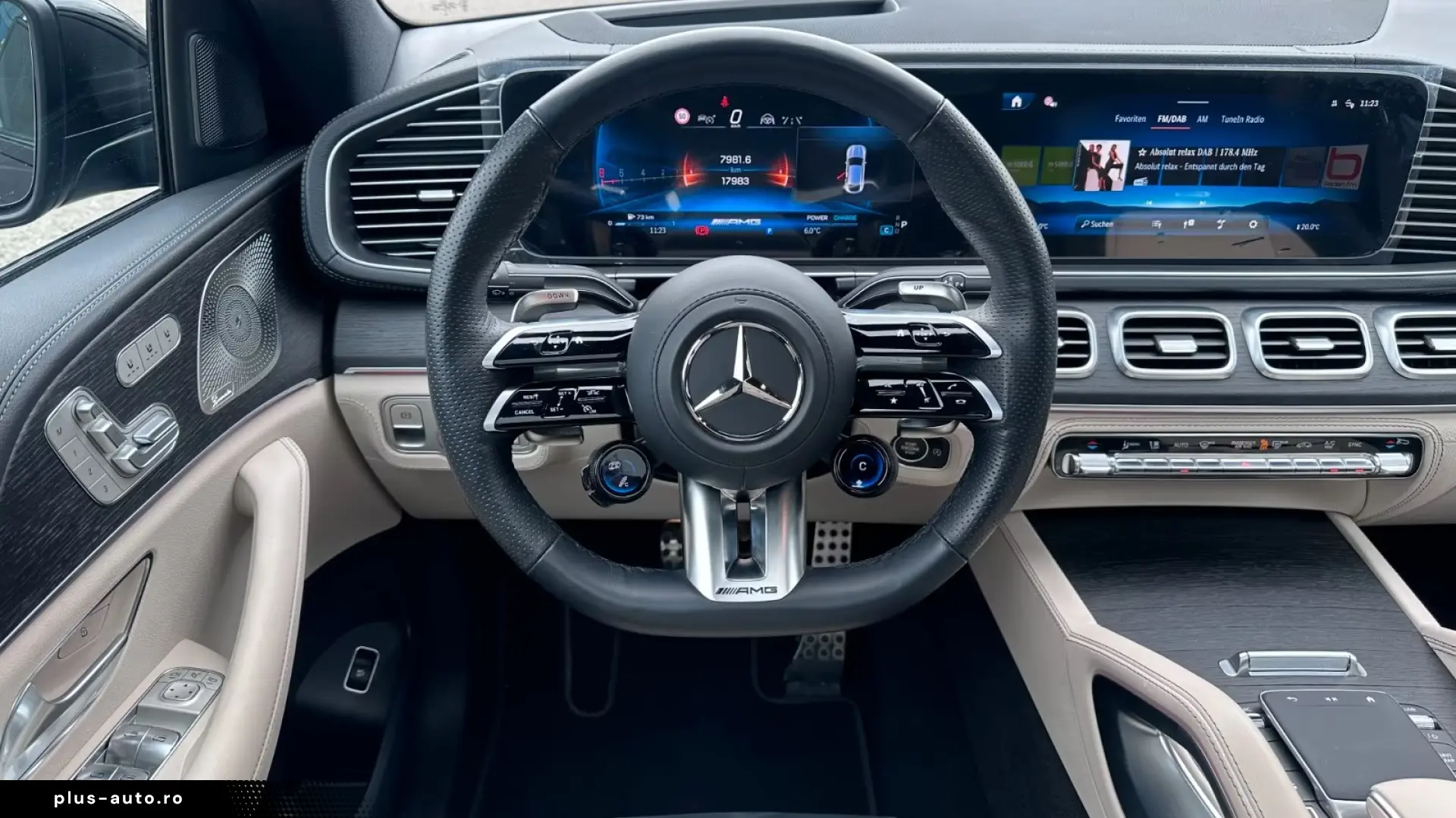 Mercedes-Benz GLE 53 AMG 4M  Coupe   Finanțare Leasing