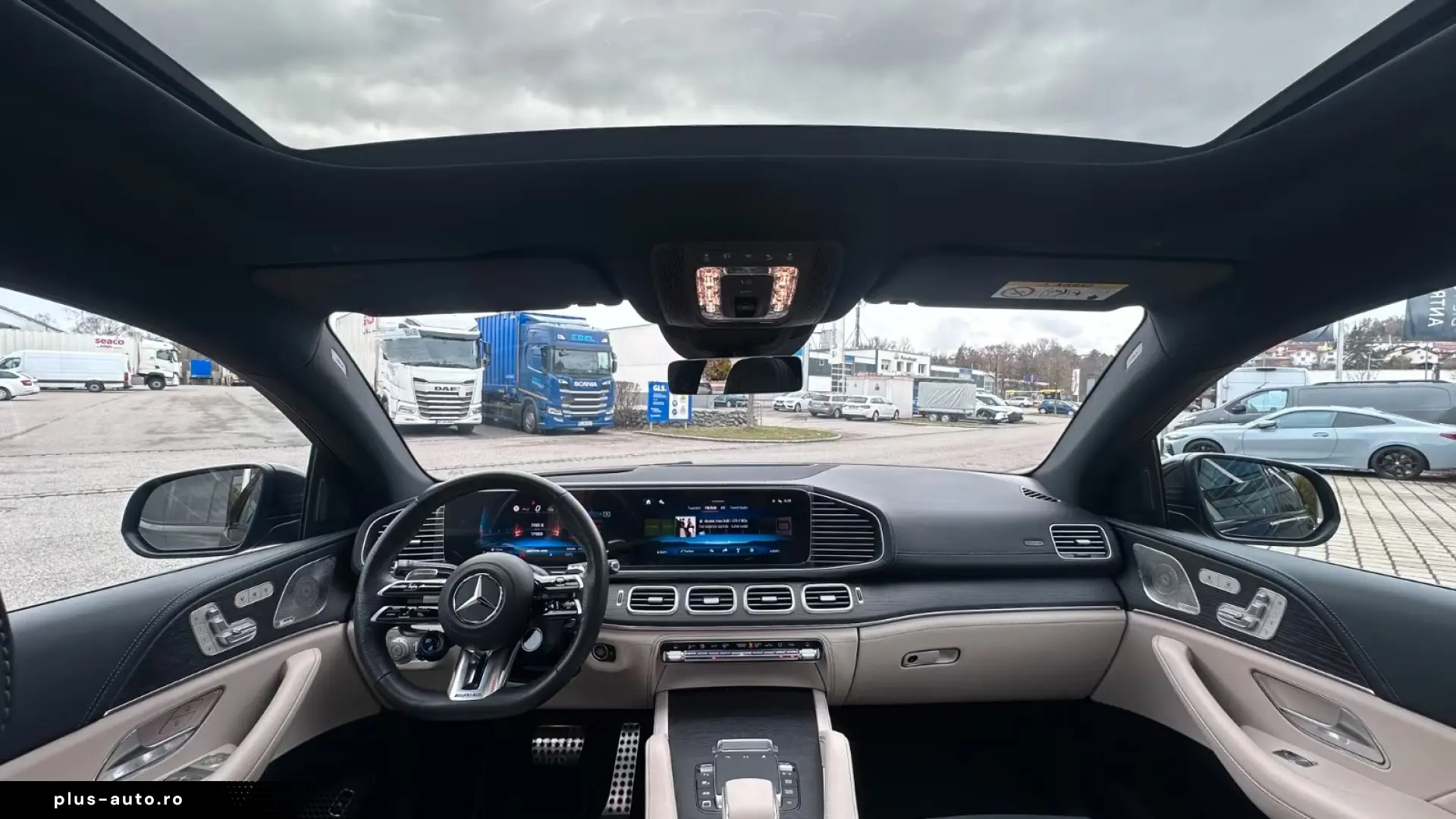 Mercedes-Benz GLE 53 AMG 4M  Coupe   Finanțare Leasing