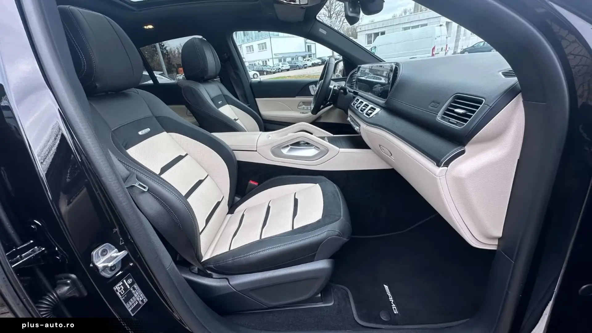 Mercedes-Benz GLE 53 AMG 4M  Coupe   Finanțare Leasing