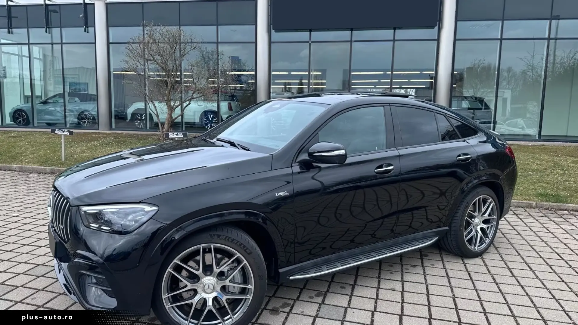Mercedes-Benz GLE 53 AMG 4M  Coupe   Finanțare Leasing