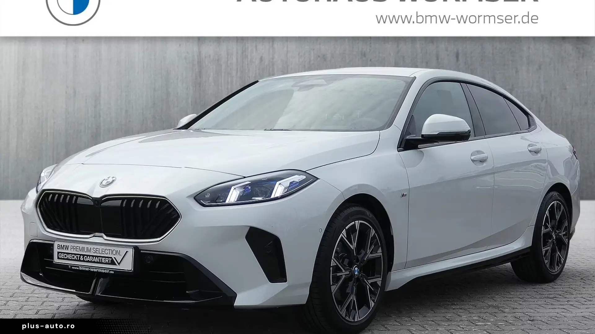 BMW 220 Gran Coupé M Sportpaket Head-Up