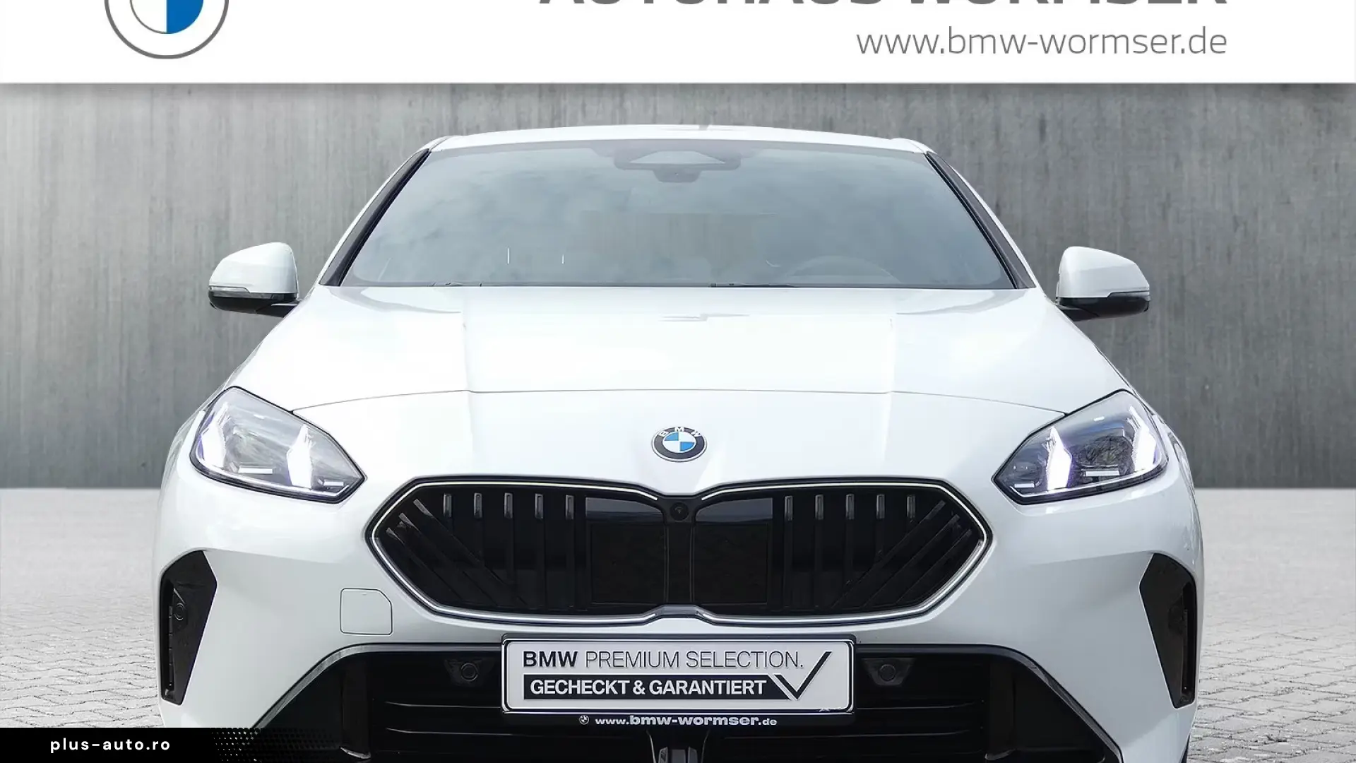 BMW 220 Gran Coupé M Sportpaket Head-Up