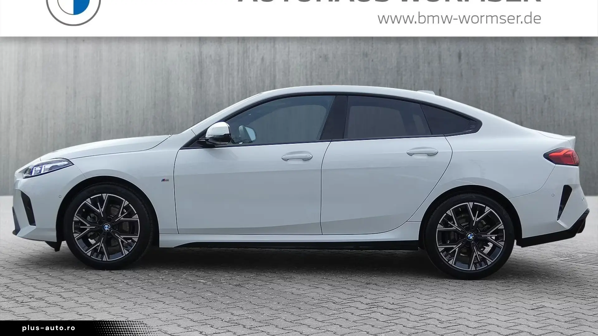 BMW 220 Gran Coupé M Sportpaket Head-Up
