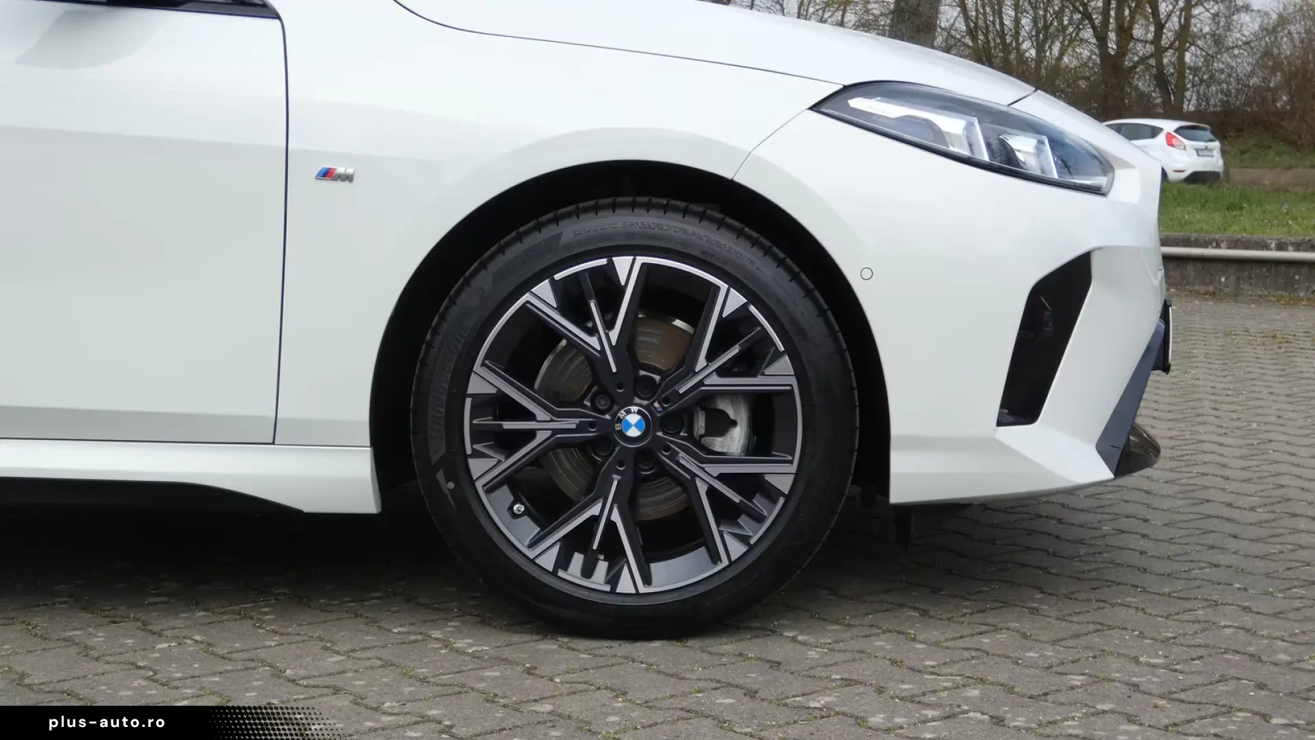 BMW 220 Gran Coupé M Sportpaket Head-Up