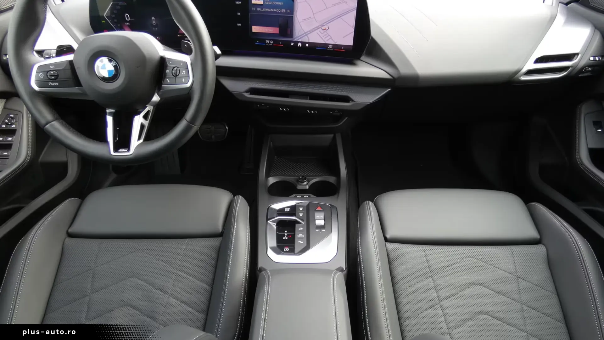 BMW 220 Gran Coupé M Sportpaket Head-Up