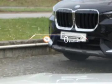 BMW 220 Gran Coupé M Sportpaket Head-Up