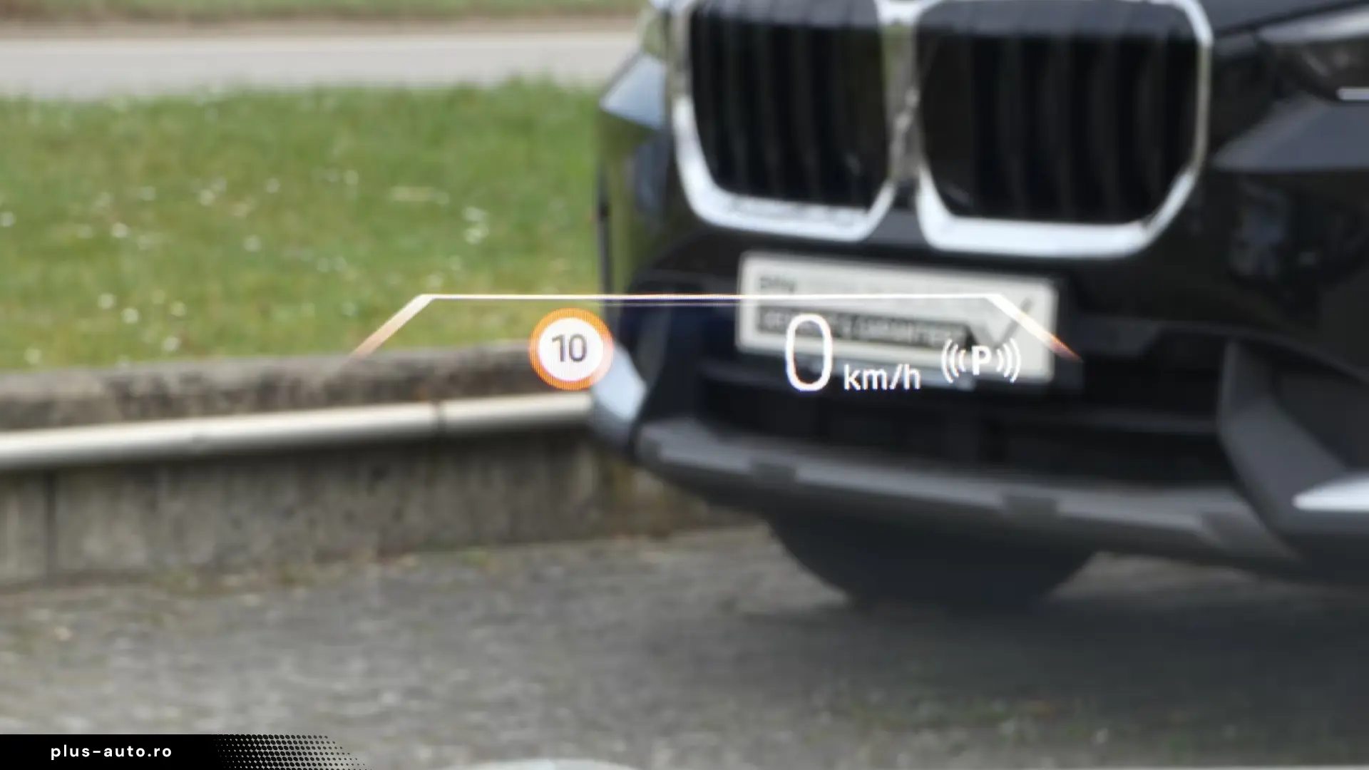 BMW 220 Gran Coupé M Sportpaket Head-Up