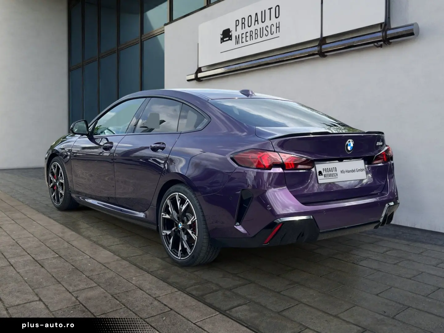 BMW 220 Gran Coupe M Sport Pro HUD 360  ASSISTPLUS 1