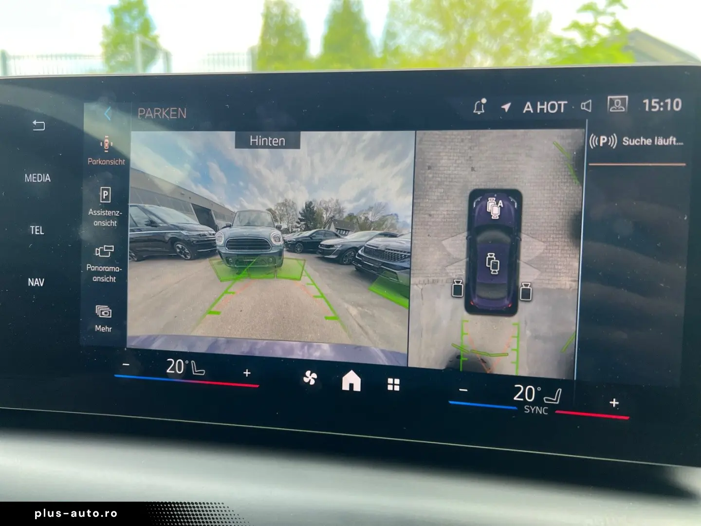 BMW 220 Gran Coupe M Sport Pro HUD 360  ASSISTPLUS 1