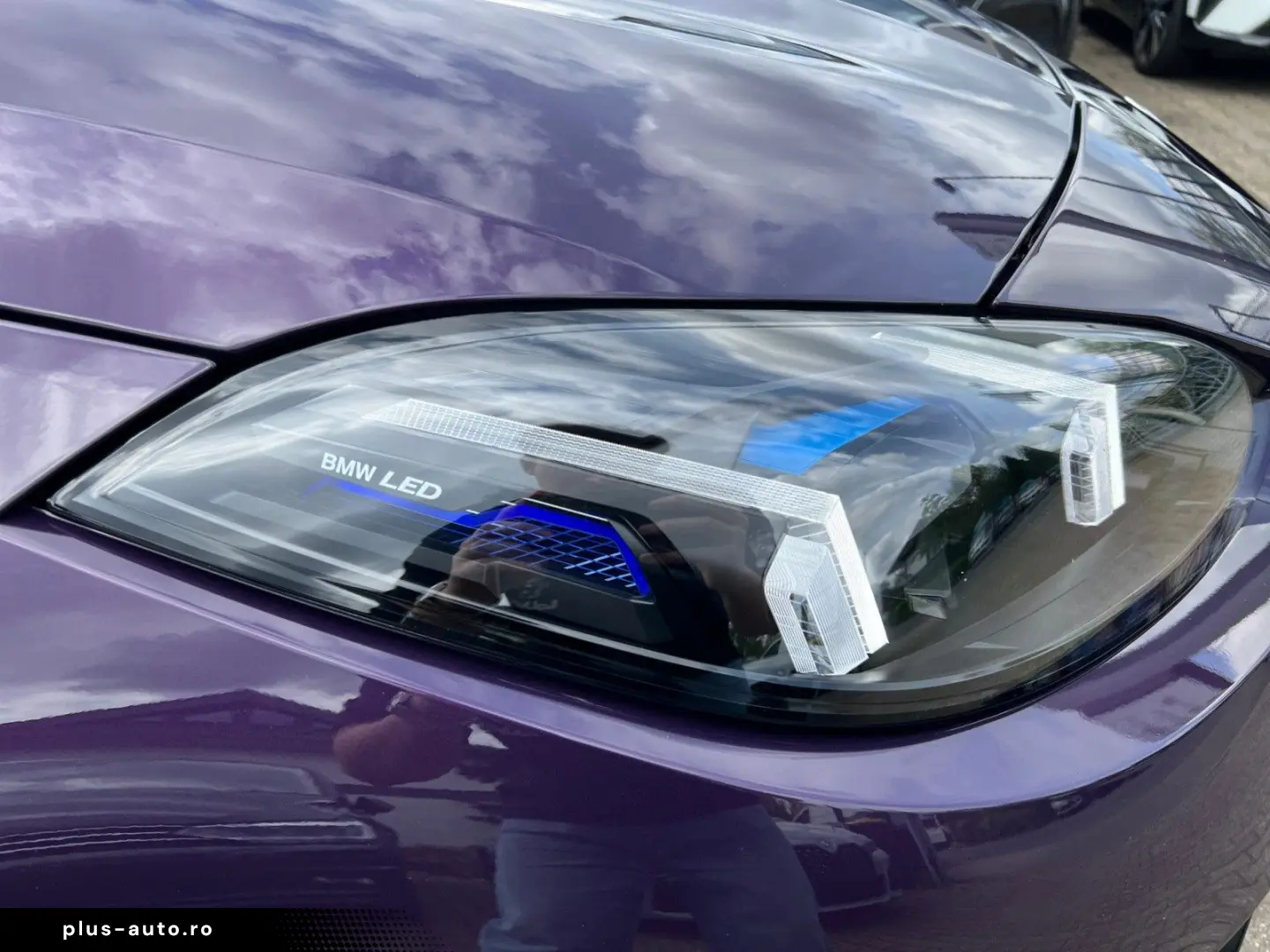 BMW 220 Gran Coupe M Sport Pro HUD 360  ASSISTPLUS 1