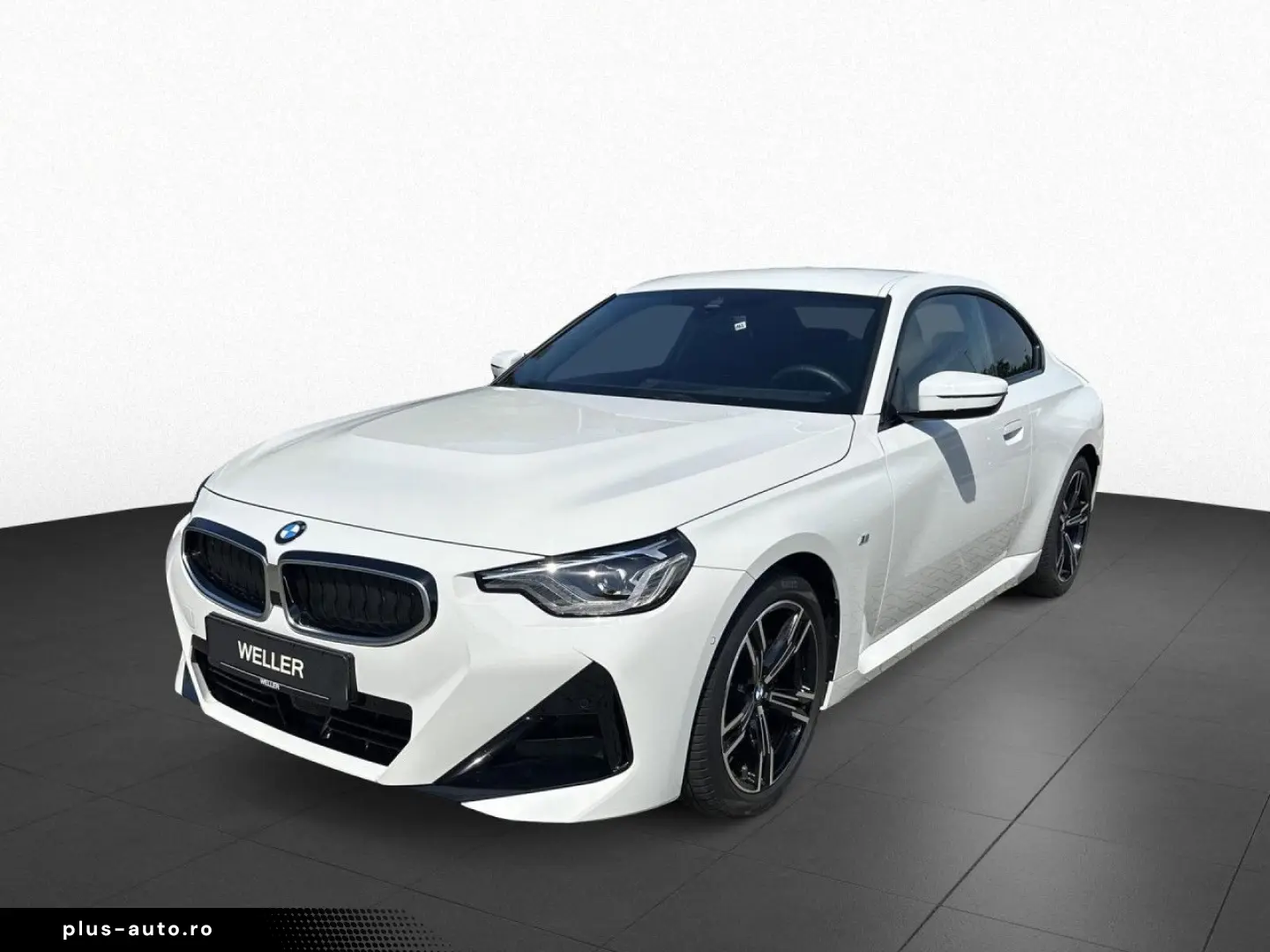 BMW 218i Coupé M Sport AHK AdapLED Hifi Kamera