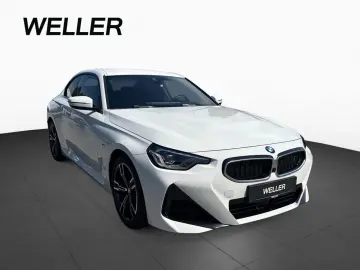 BMW 218i Coupé M Sport AHK AdapLED Hifi Kamera