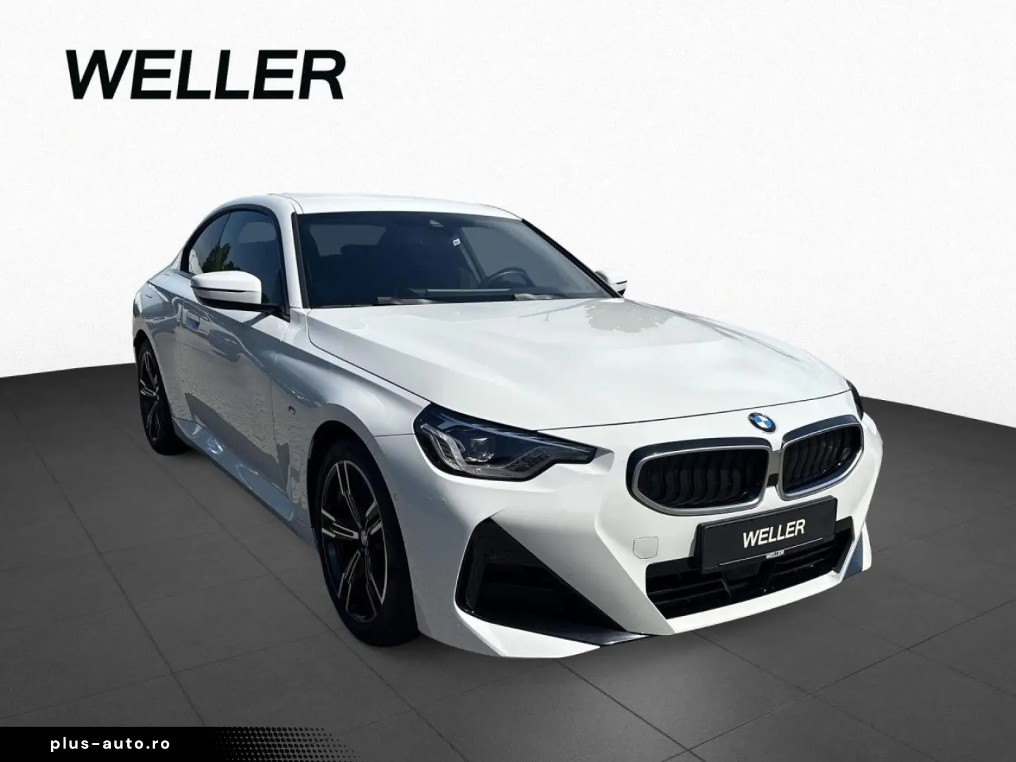 BMW 218i Coupé M Sport AHK AdapLED Hifi Kamera