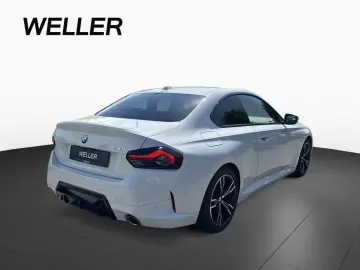 BMW 218i Coupé M Sport AHK AdapLED Hifi Kamera