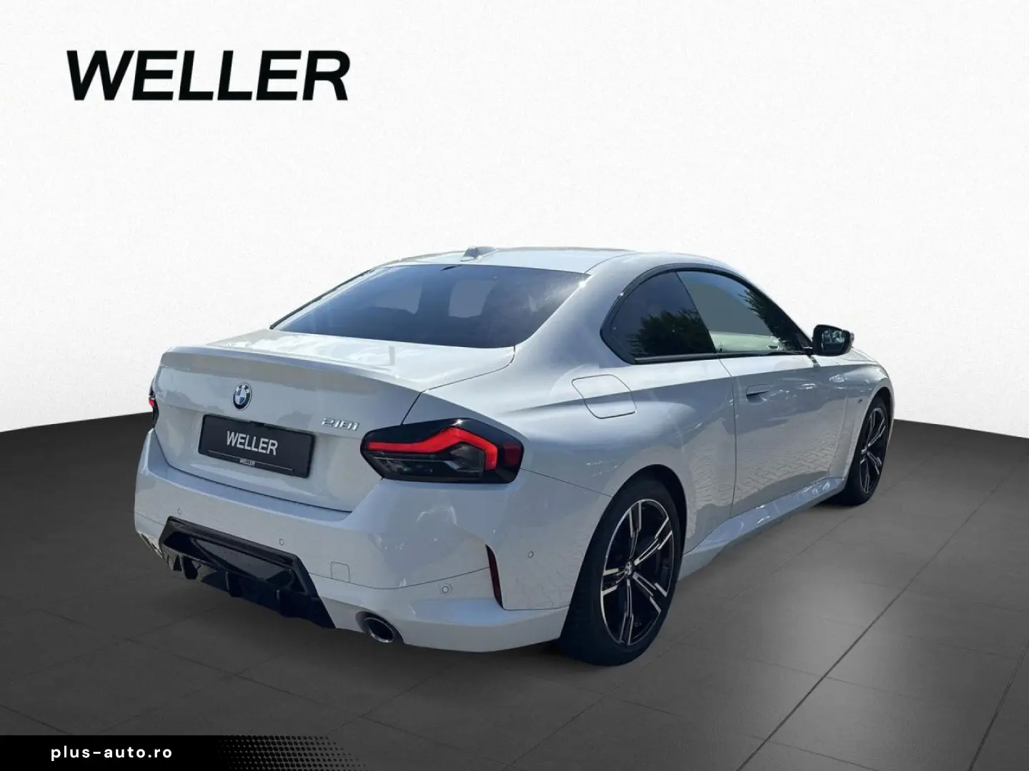 BMW 218i Coupé M Sport AHK AdapLED Hifi Kamera