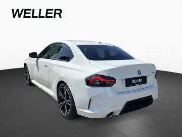 BMW 218i Coupé M Sport AHK AdapLED Hifi Kamera