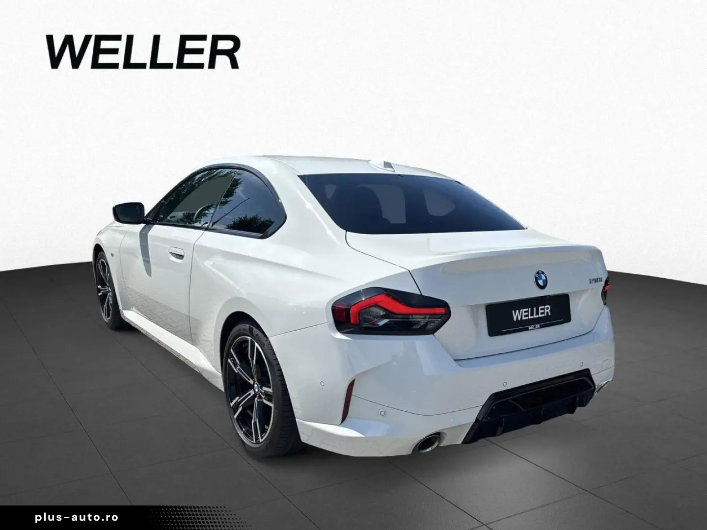 BMW 218i Coupé M Sport AHK AdapLED Hifi Kamera