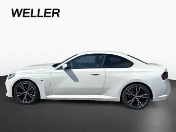 BMW 218i Coupé M Sport AHK AdapLED Hifi Kamera