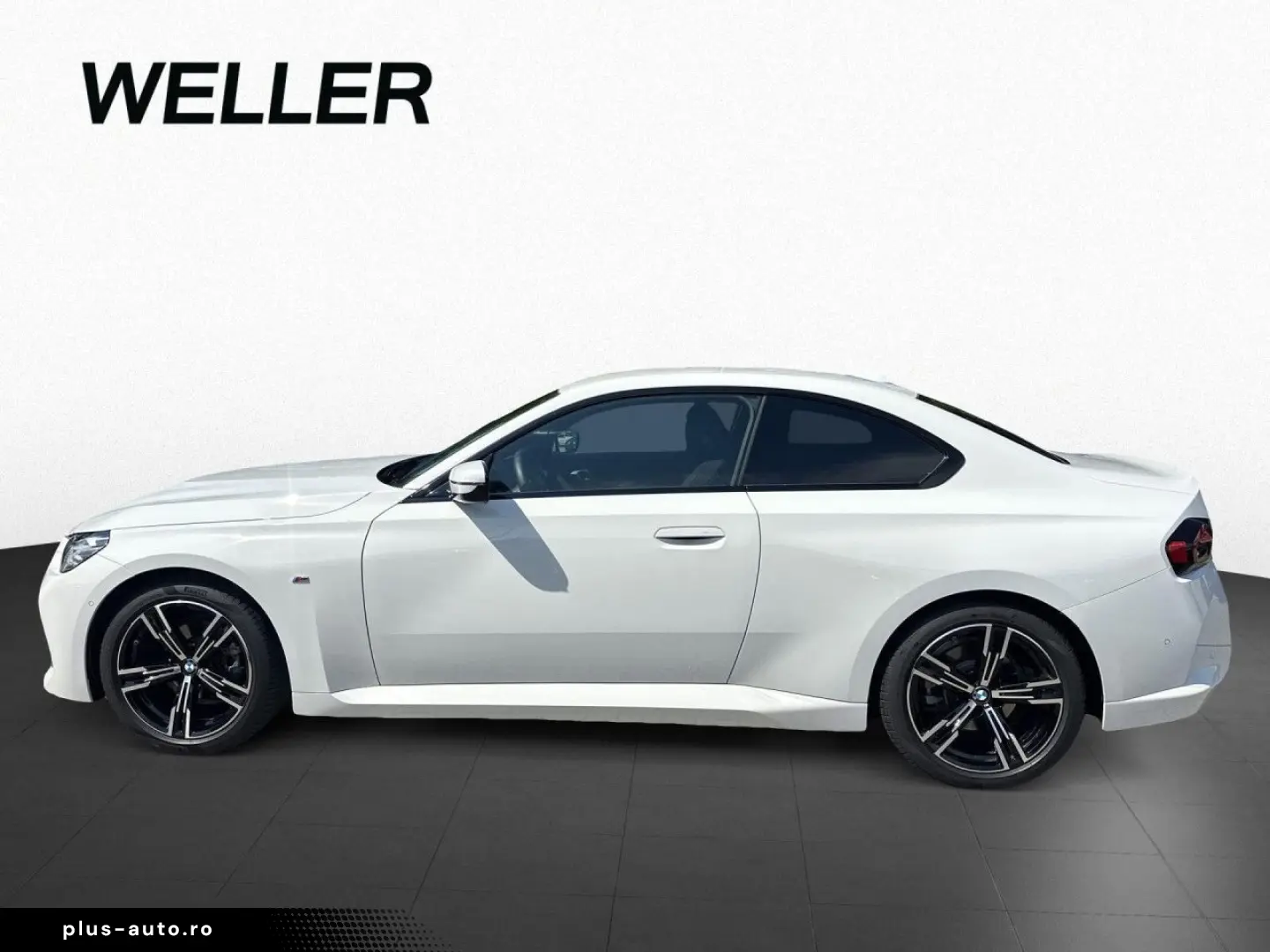 BMW 218i Coupé M Sport AHK AdapLED Hifi Kamera