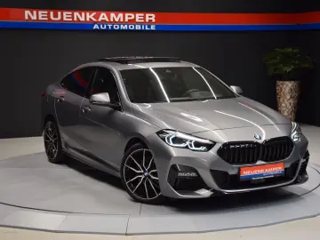 BMW 218 i M Sport Gran Coupé HuD Pano Schale ACC
