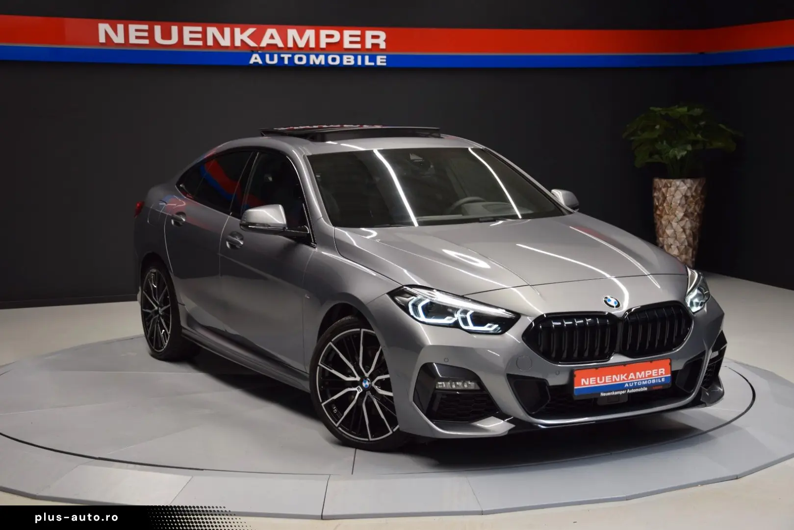 BMW 218 i M Sport Gran Coupé HuD Pano Schale ACC
