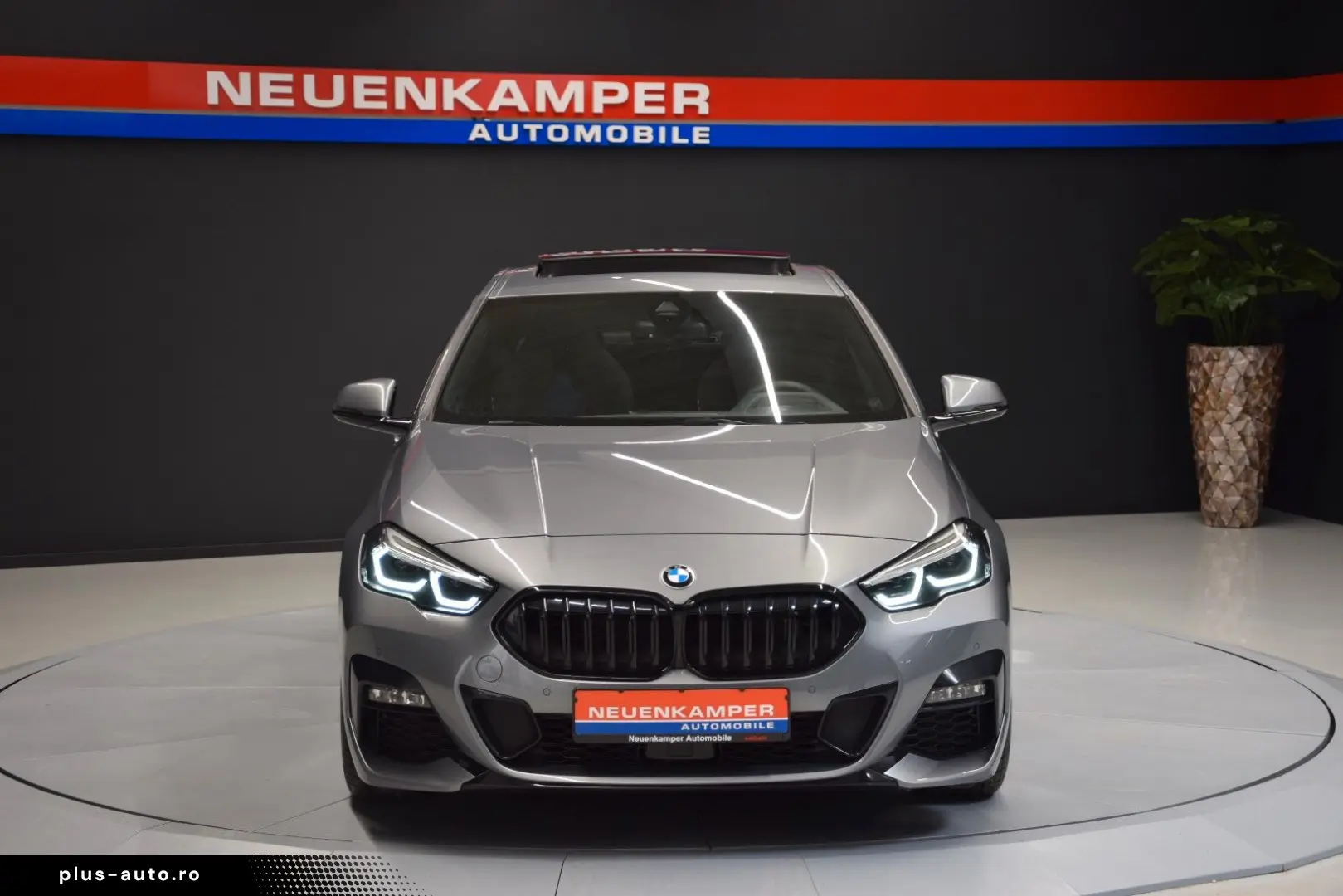BMW 218 i M Sport Gran Coupé HuD Pano Schale ACC
