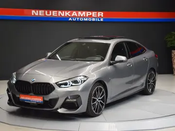 BMW 218 i M Sport Gran Coupé HuD Pano Schale ACC