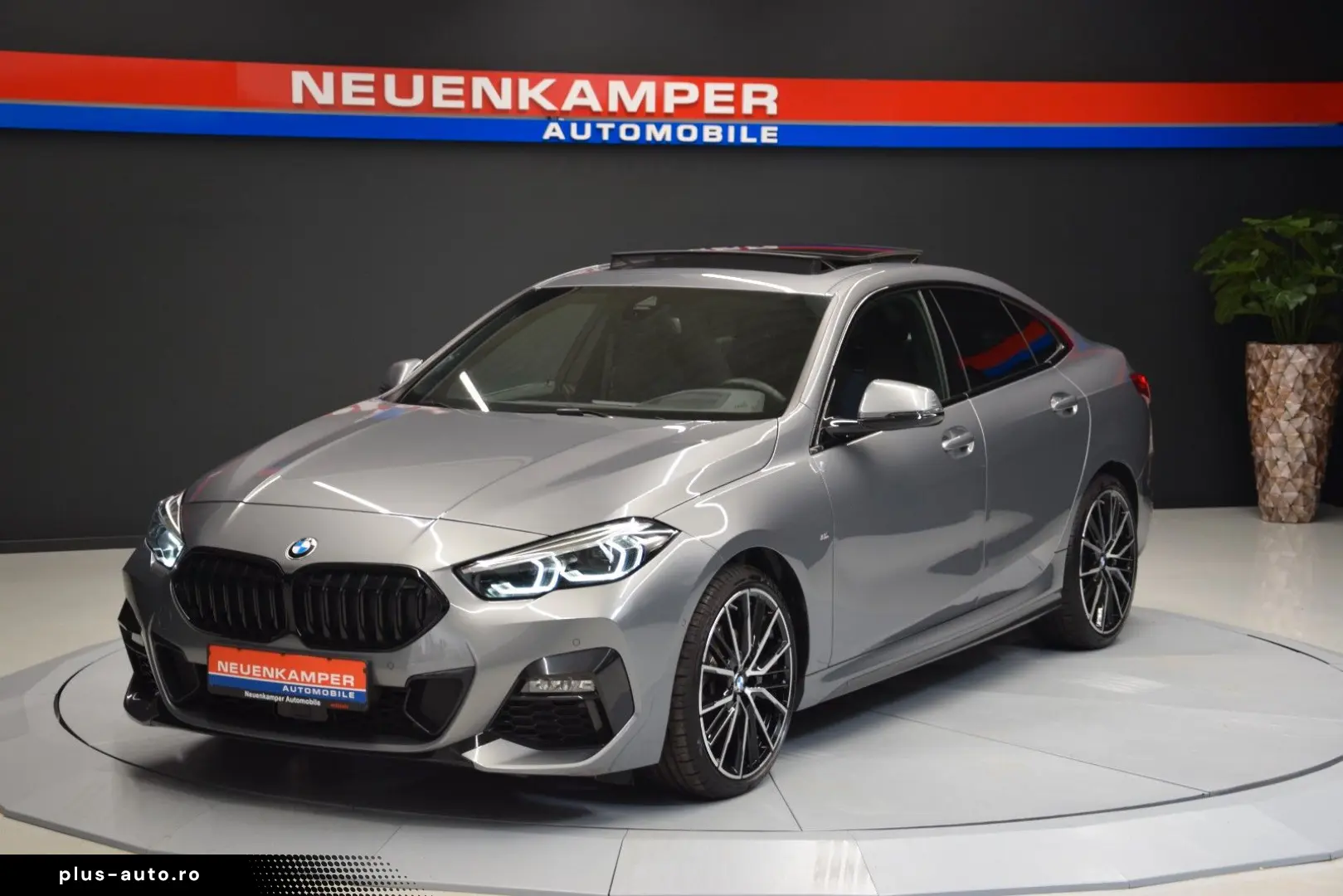 BMW 218 i M Sport Gran Coupé HuD Pano Schale ACC