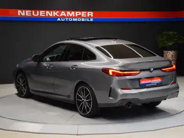 BMW 218 i M Sport Gran Coupé HuD Pano Schale ACC