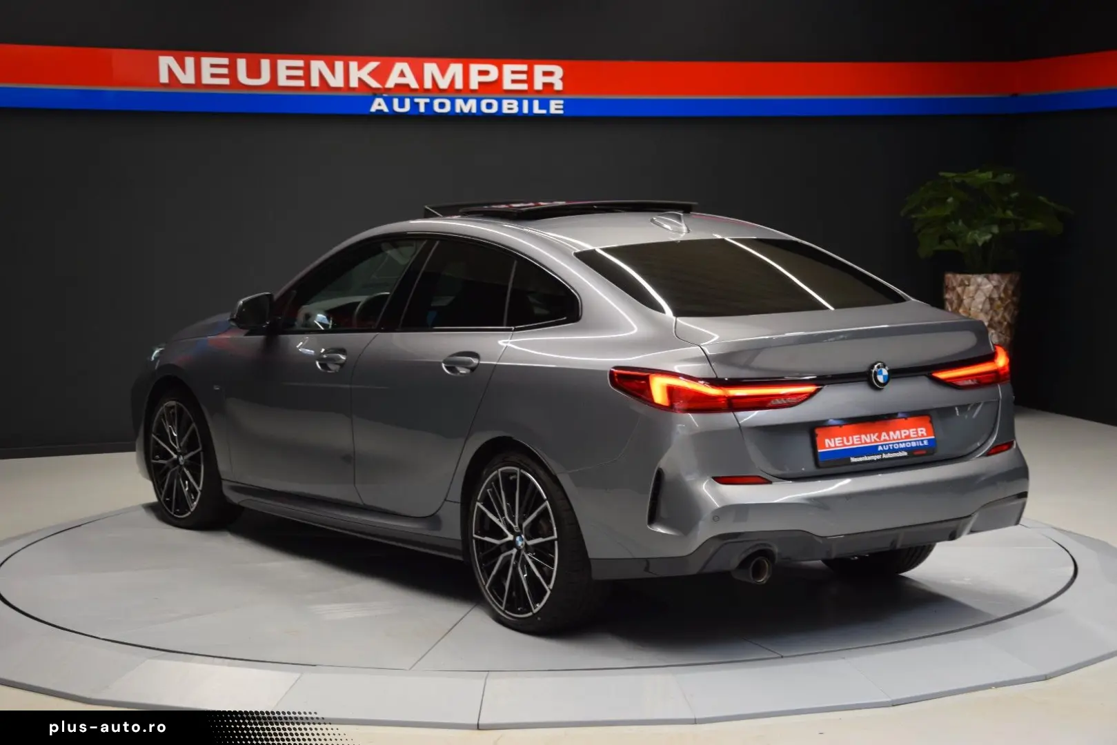 BMW 218 i M Sport Gran Coupé HuD Pano Schale ACC