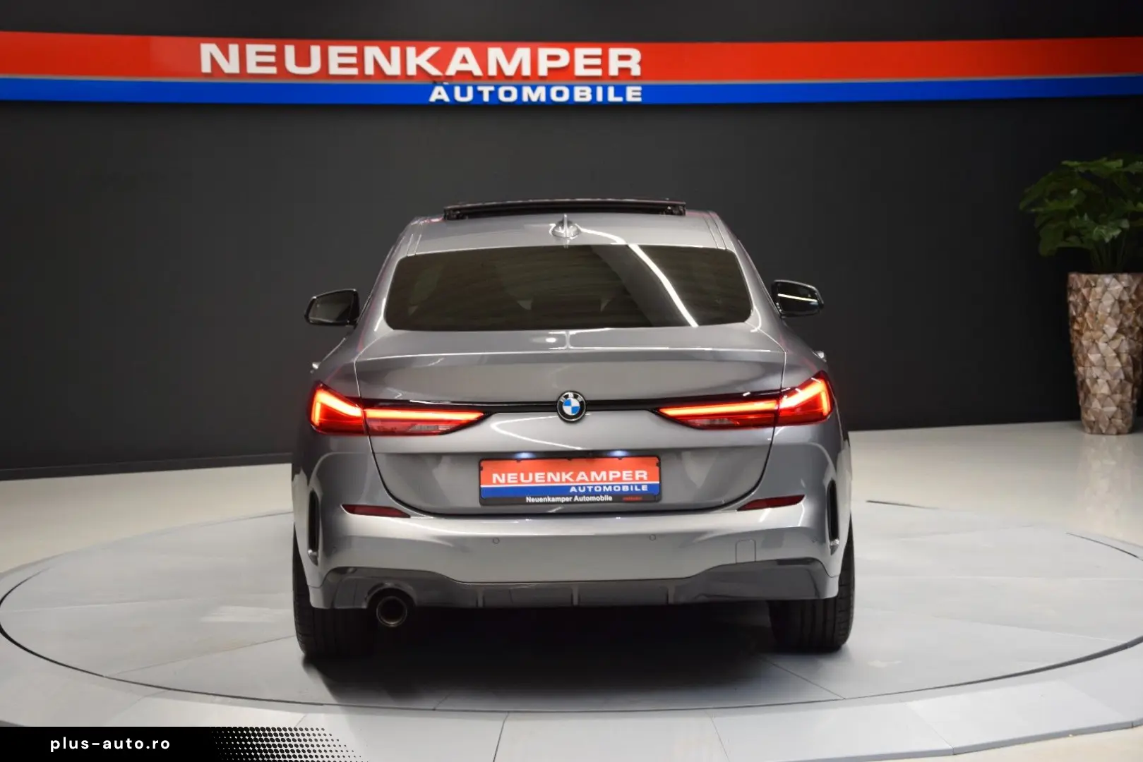 BMW 218 i M Sport Gran Coupé HuD Pano Schale ACC