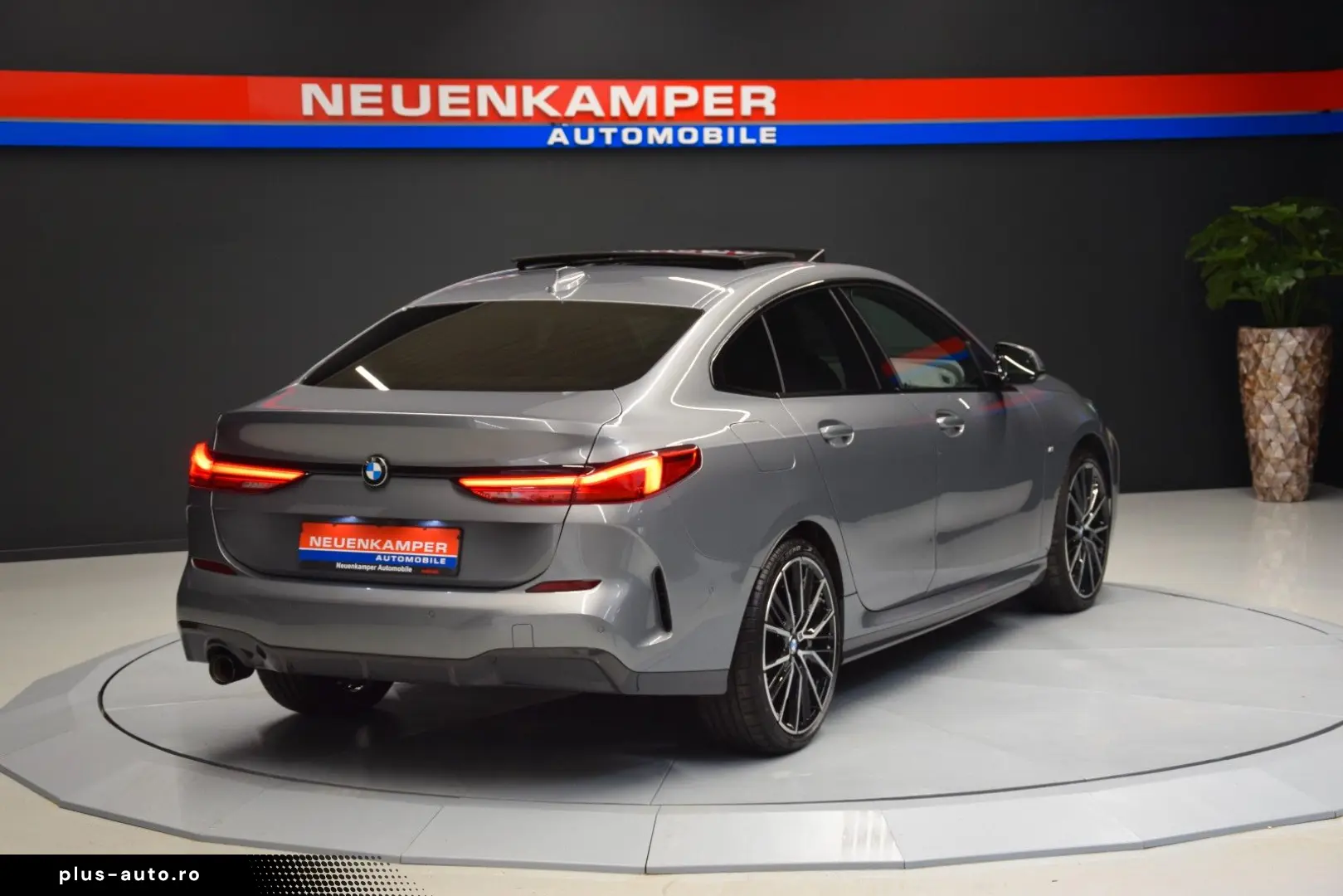 BMW 218 i M Sport Gran Coupé HuD Pano Schale ACC