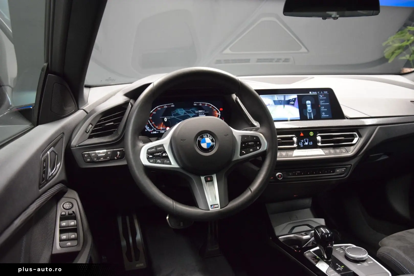 BMW 218 i M Sport Gran Coupé HuD Pano Schale ACC