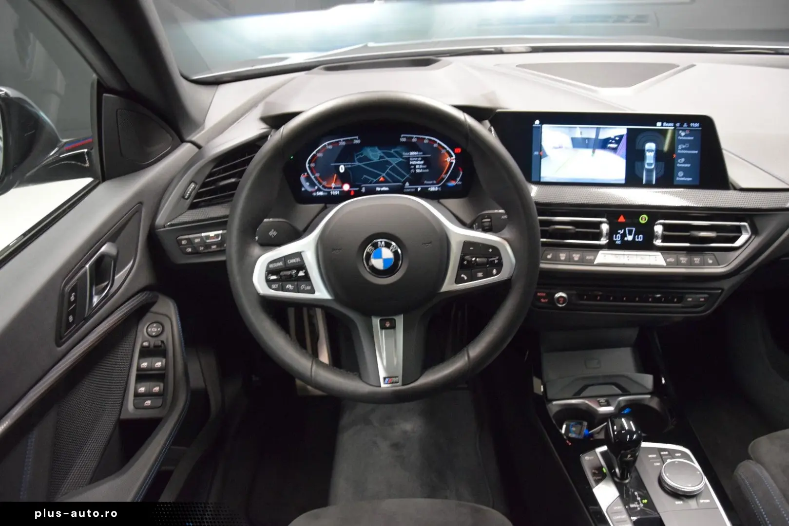 BMW 218 i M Sport Gran Coupé HuD Pano Schale ACC