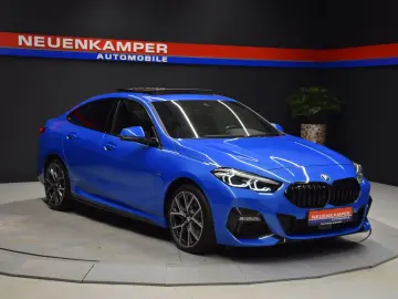 BMW 220 d xDrive Gran Coupé M Sport Pano ACC Memory