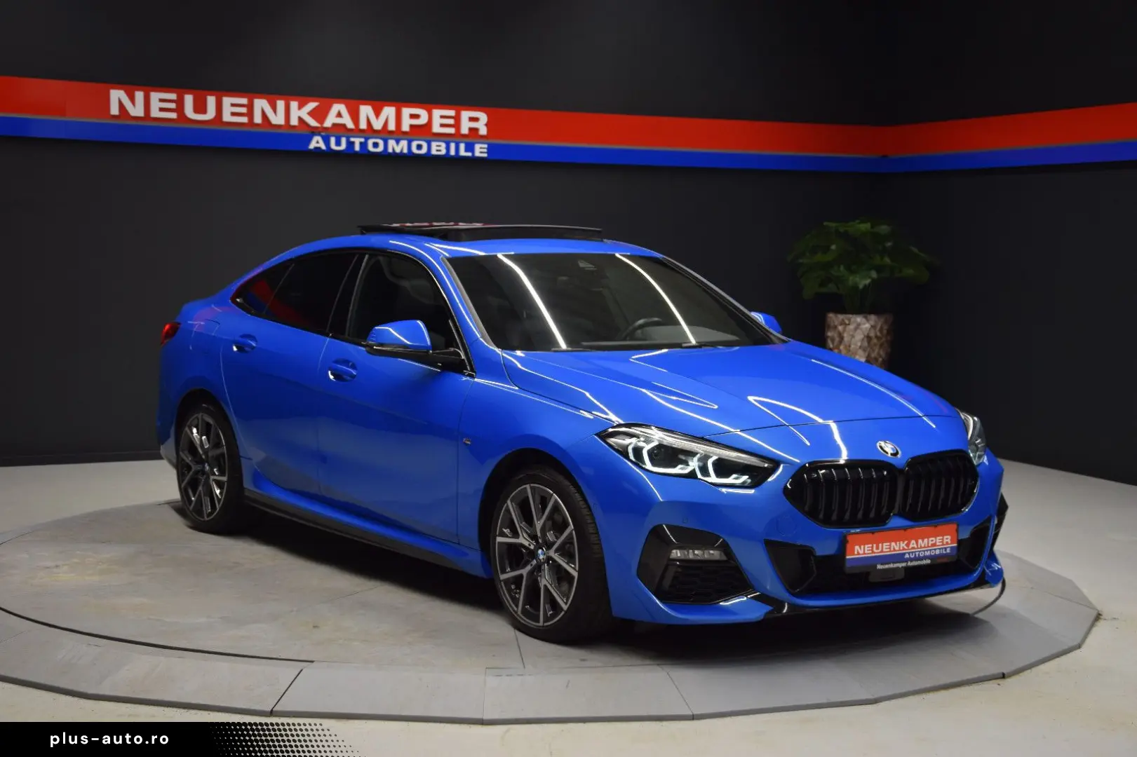 BMW 220 d xDrive Gran Coupé M Sport Pano ACC Memory