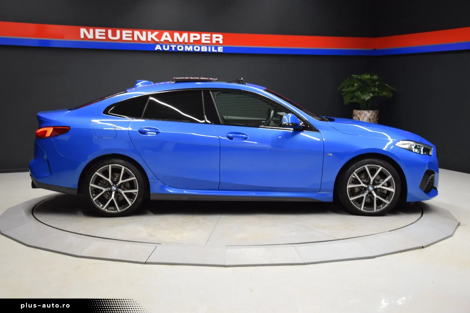 BMW 220 d xDrive Gran Coupé M Sport Pano ACC Memory