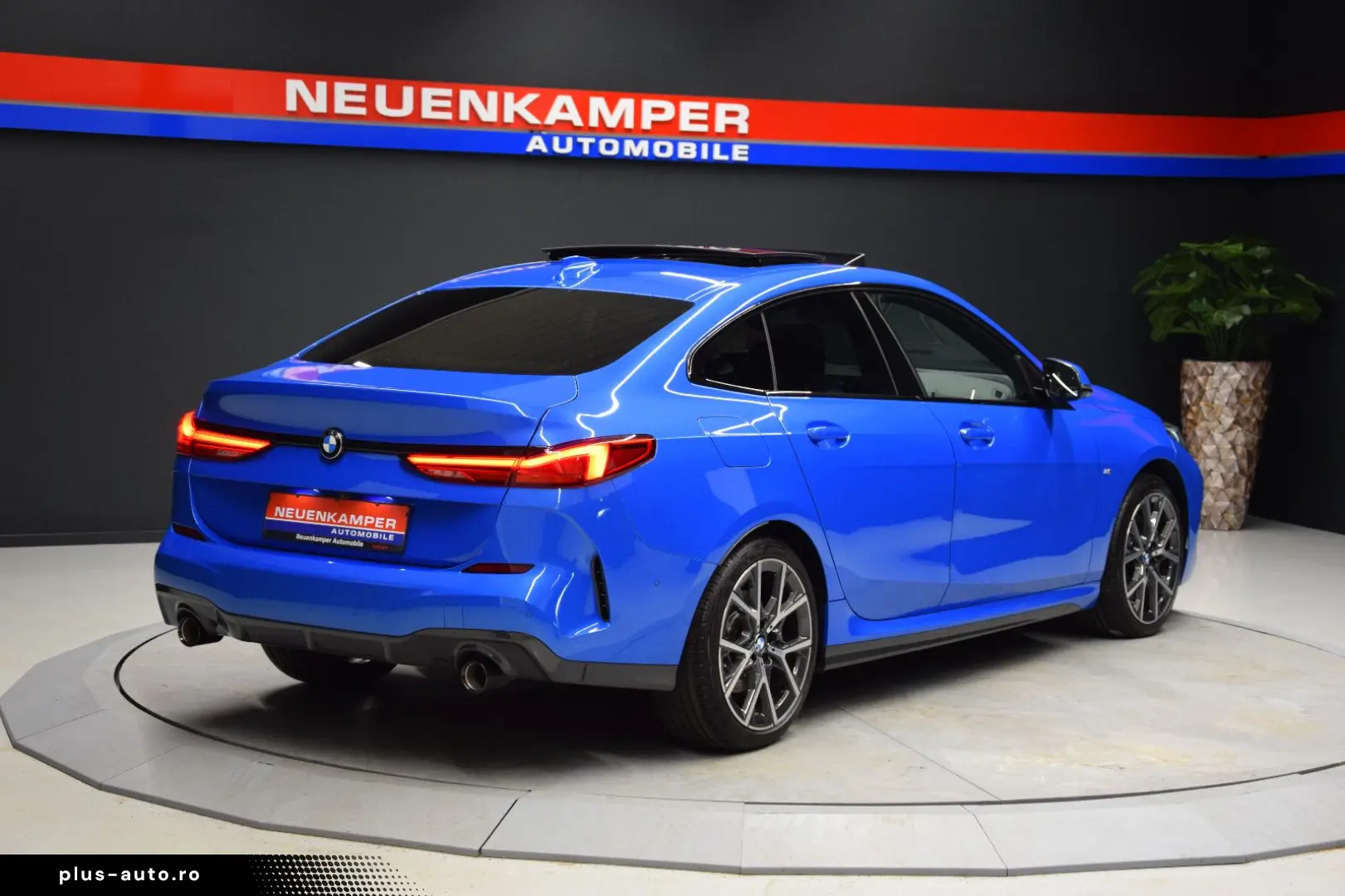 BMW 220 d xDrive Gran Coupé M Sport Pano ACC Memory