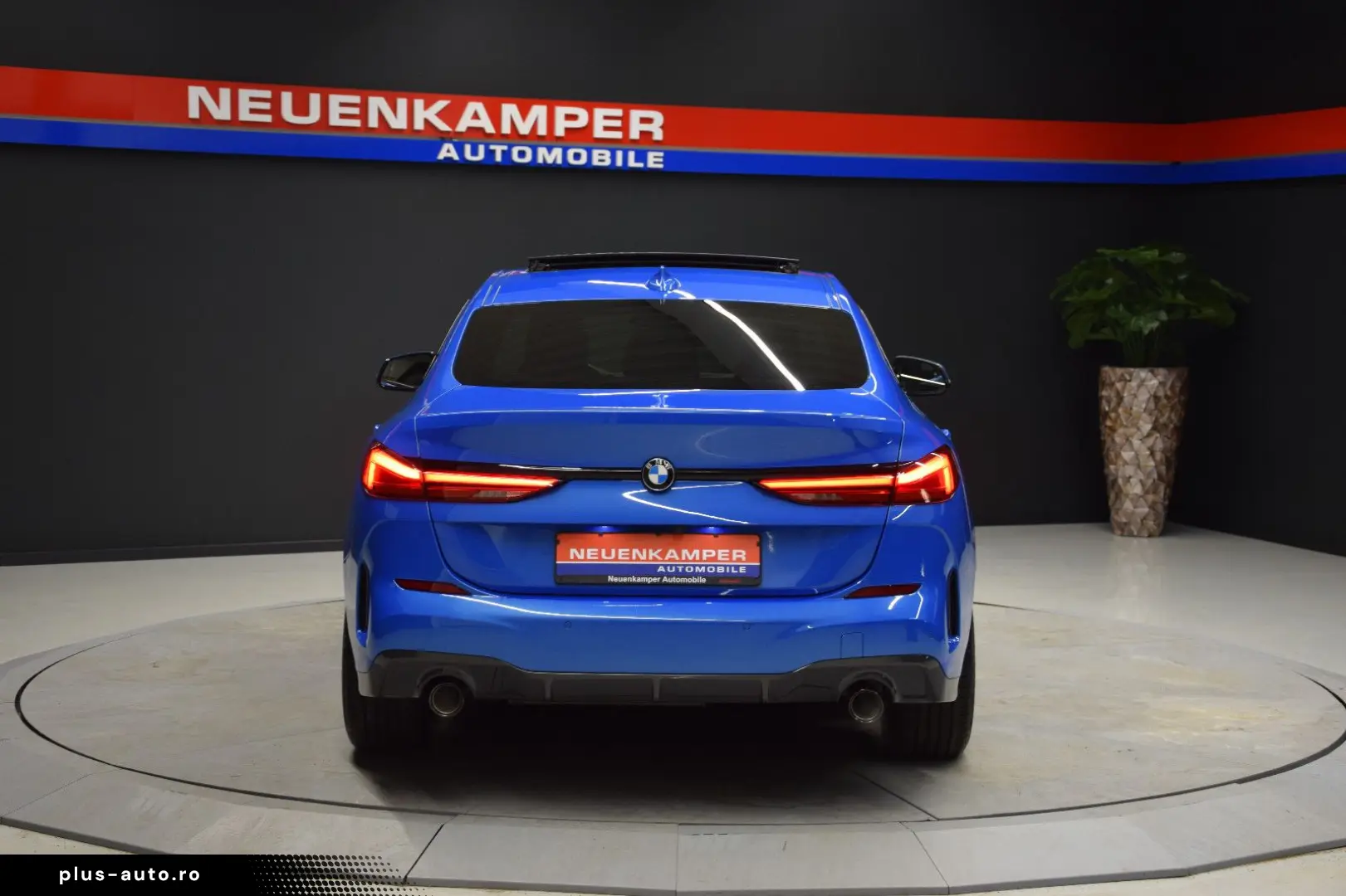 BMW 220 d xDrive Gran Coupé M Sport Pano ACC Memory