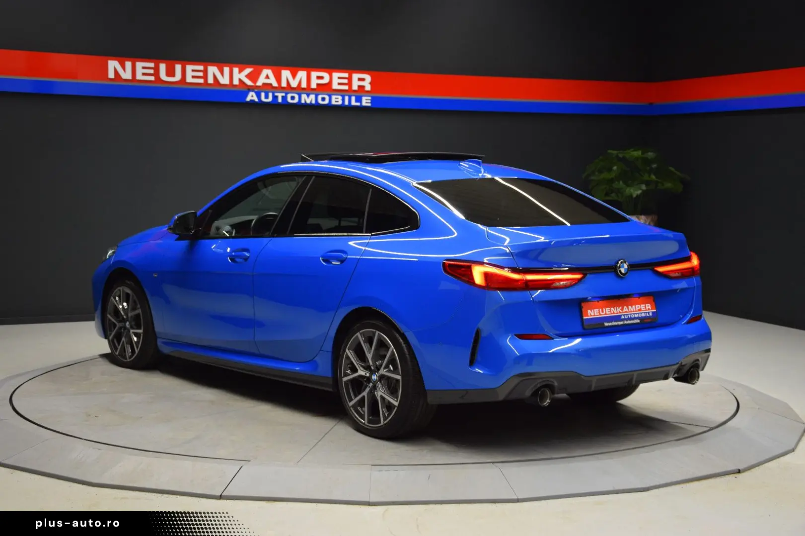 BMW 220 d xDrive Gran Coupé M Sport Pano ACC Memory