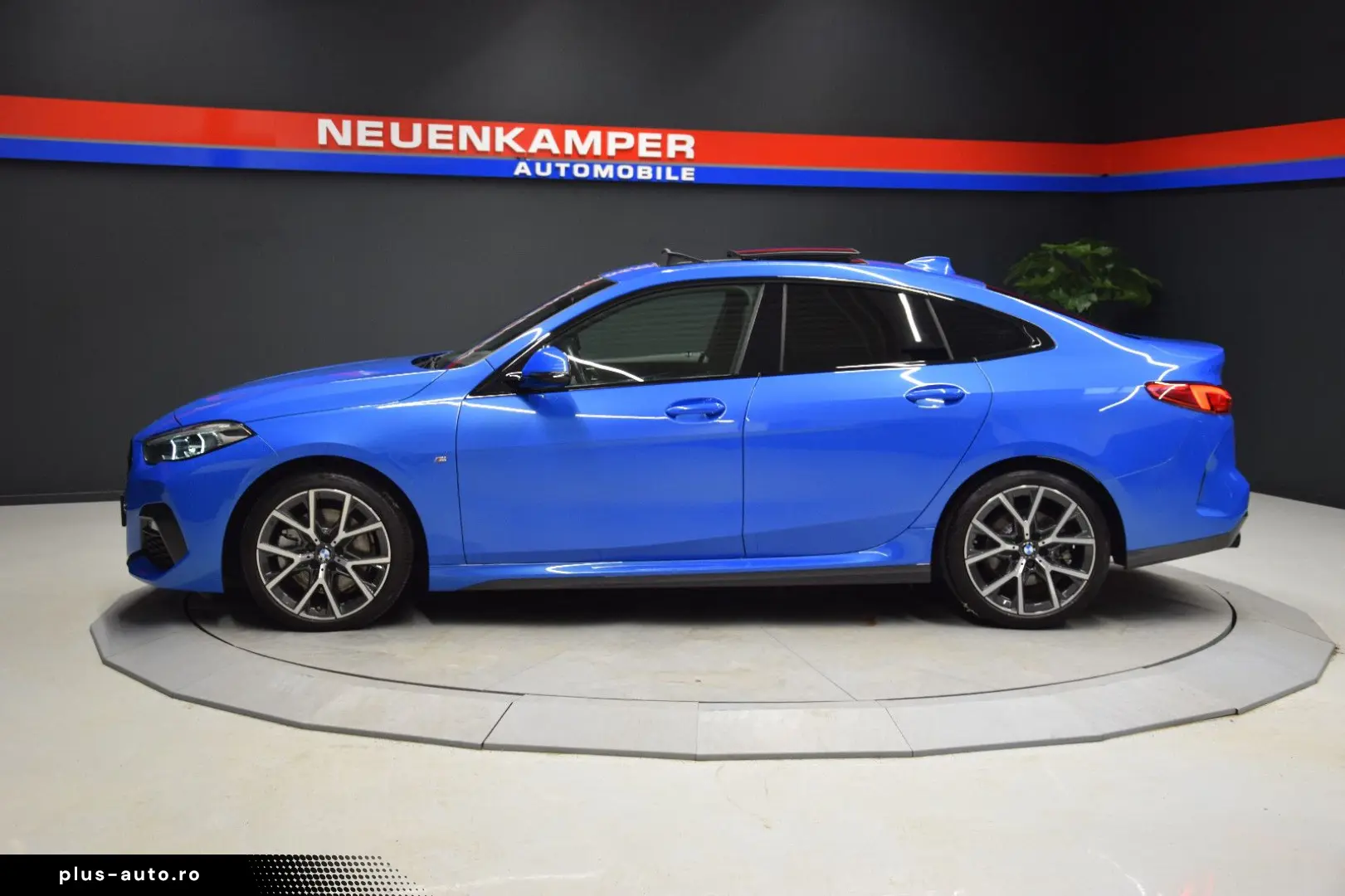 BMW 220 d xDrive Gran Coupé M Sport Pano ACC Memory