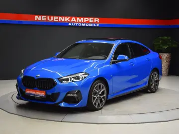 BMW 220 d xDrive Gran Coupé M Sport Pano ACC Memory