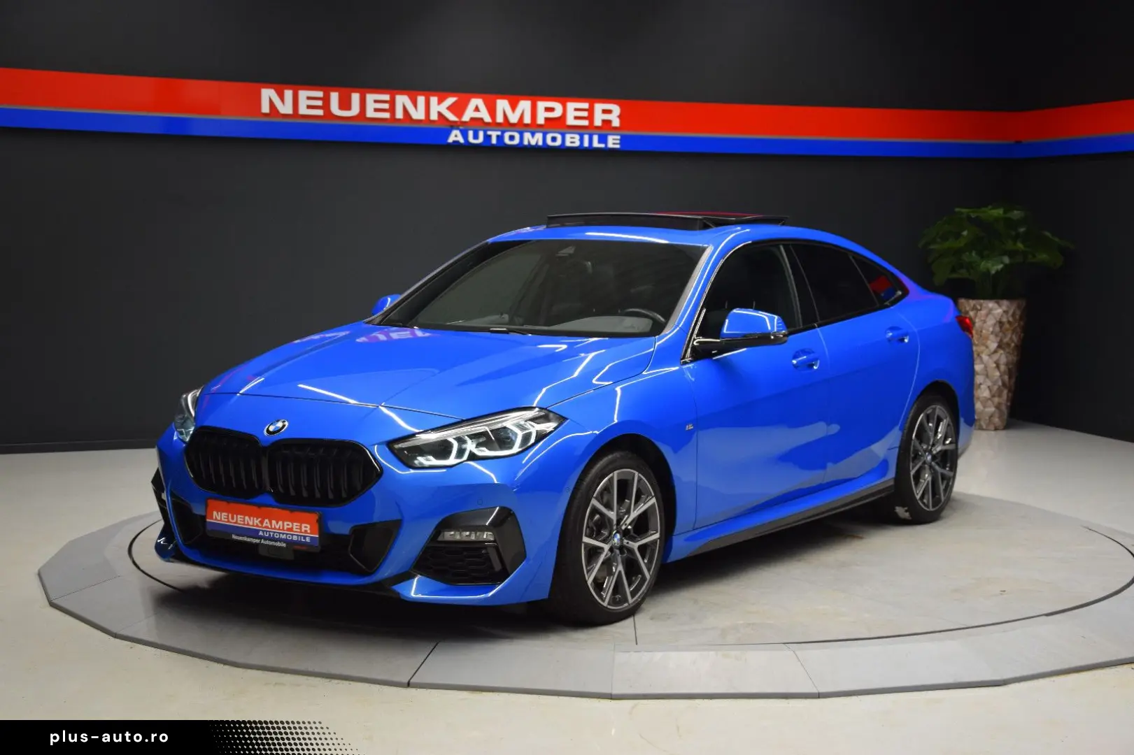 BMW 220 d xDrive Gran Coupé M Sport Pano ACC Memory