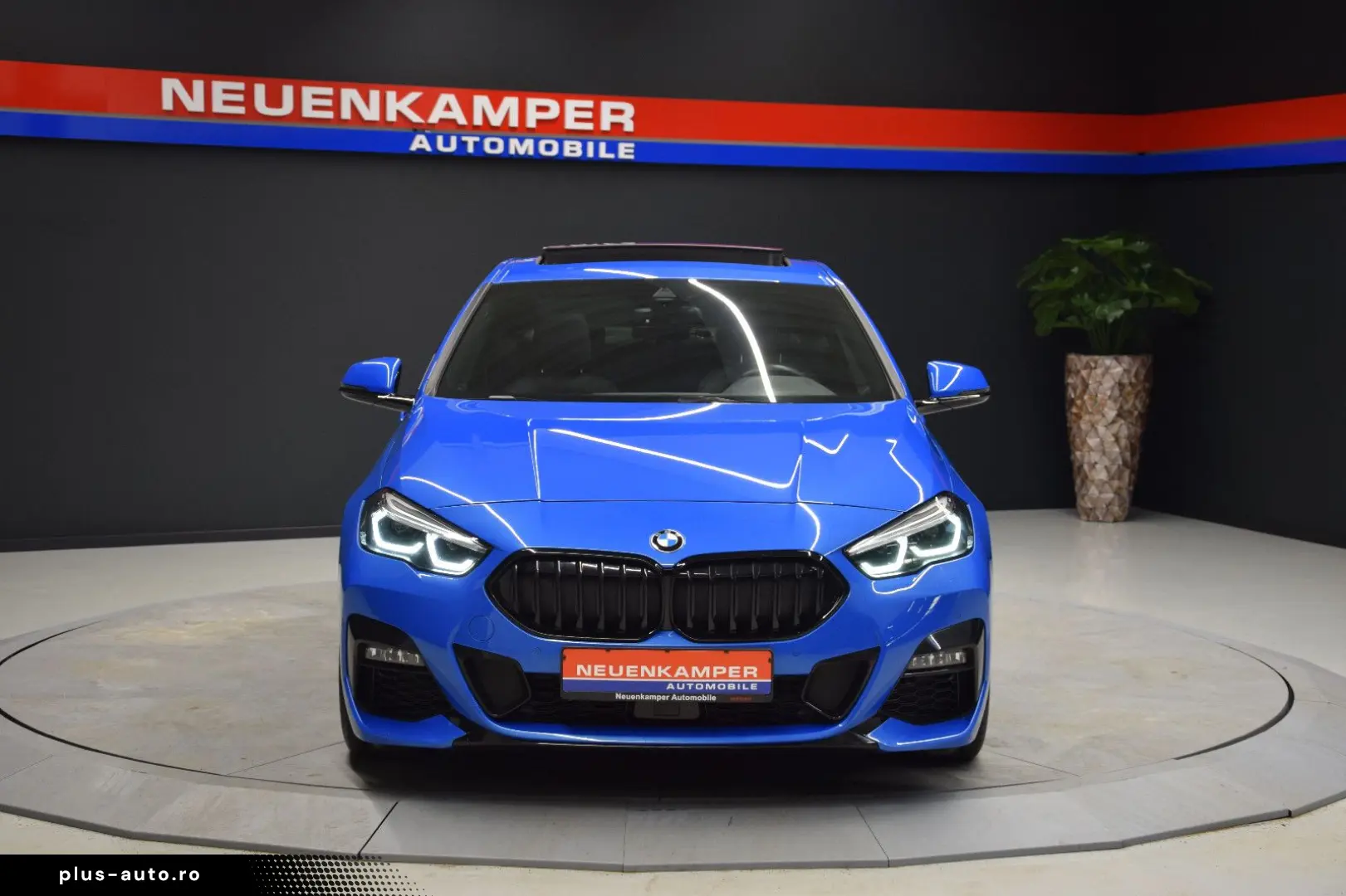 BMW 220 d xDrive Gran Coupé M Sport Pano ACC Memory